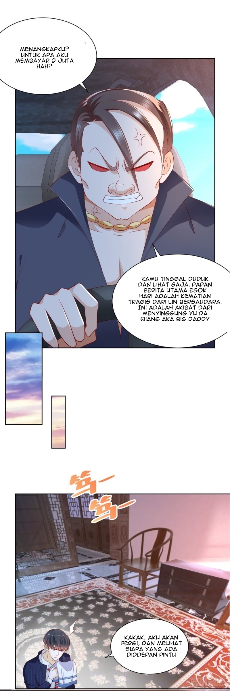 Return of the Reborn God Emperor Chapter 4 - halaman 3