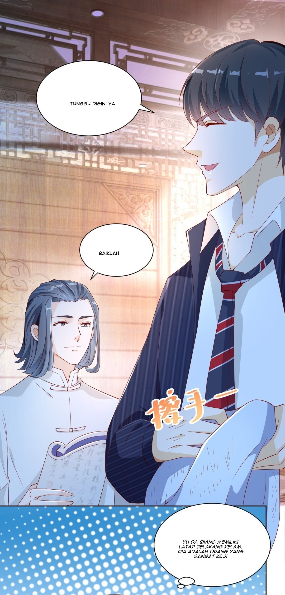 Return of the Reborn God Emperor Chapter 4 - halaman 4