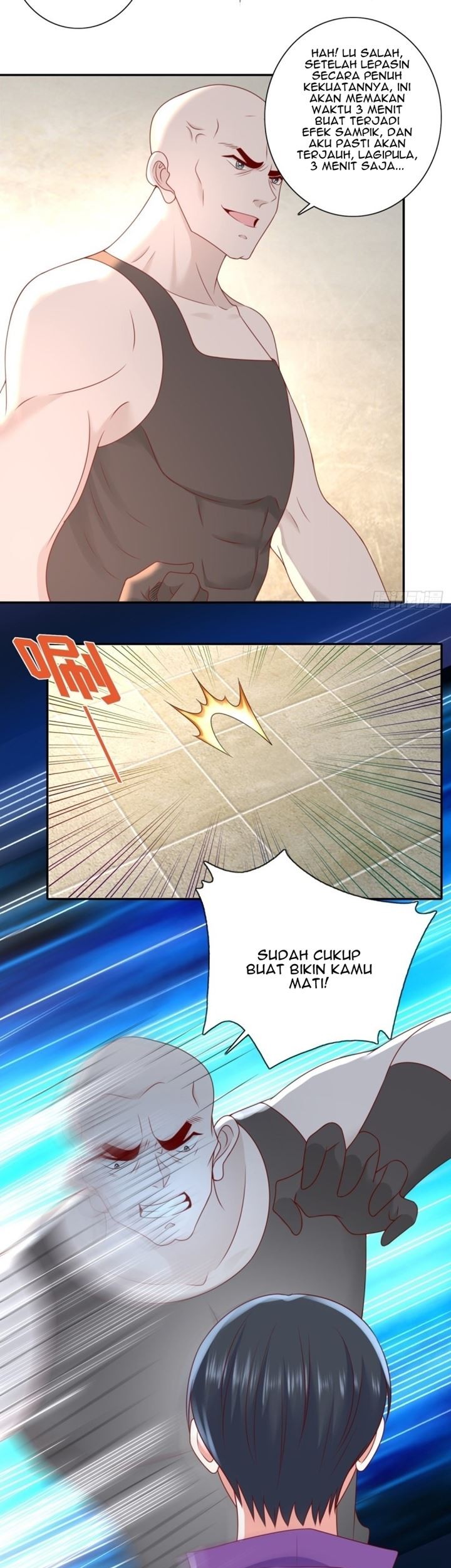 Return of the Reborn God Emperor Chapter 40 - halaman 16