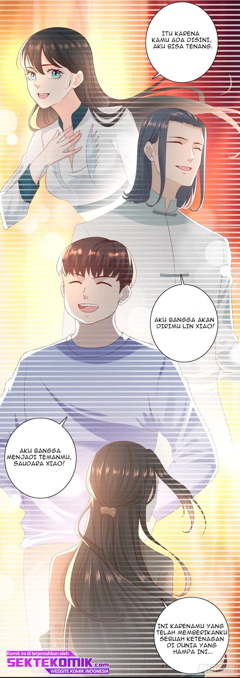 Return of the Reborn God Emperor Chapter 41 - halaman 11