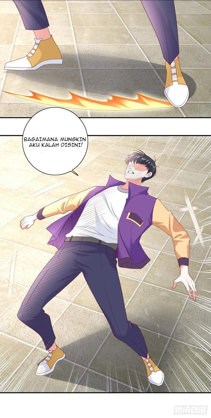 Return of the Reborn God Emperor Chapter 41 - halaman 12