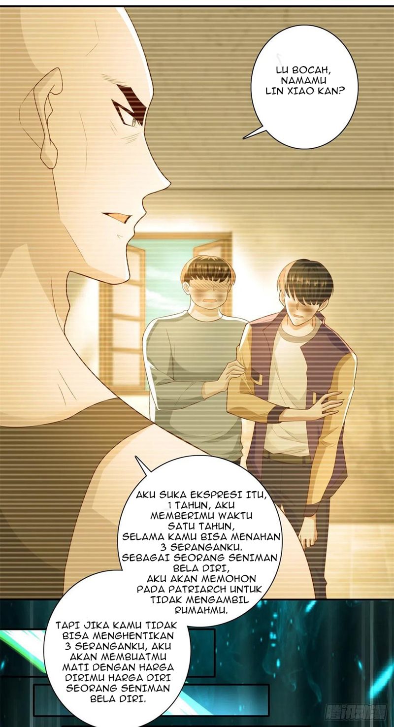 Return of the Reborn God Emperor Chapter 41 - halaman 22