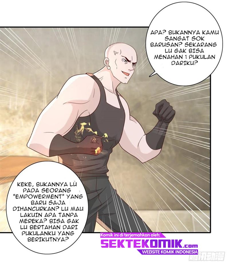 Return of the Reborn God Emperor Chapter 41 - halaman 6