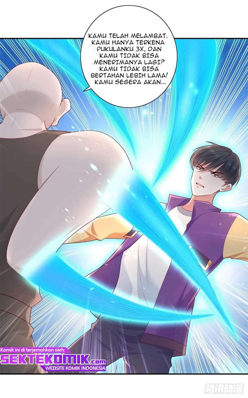 Return of the Reborn God Emperor Chapter 41 - halaman 9