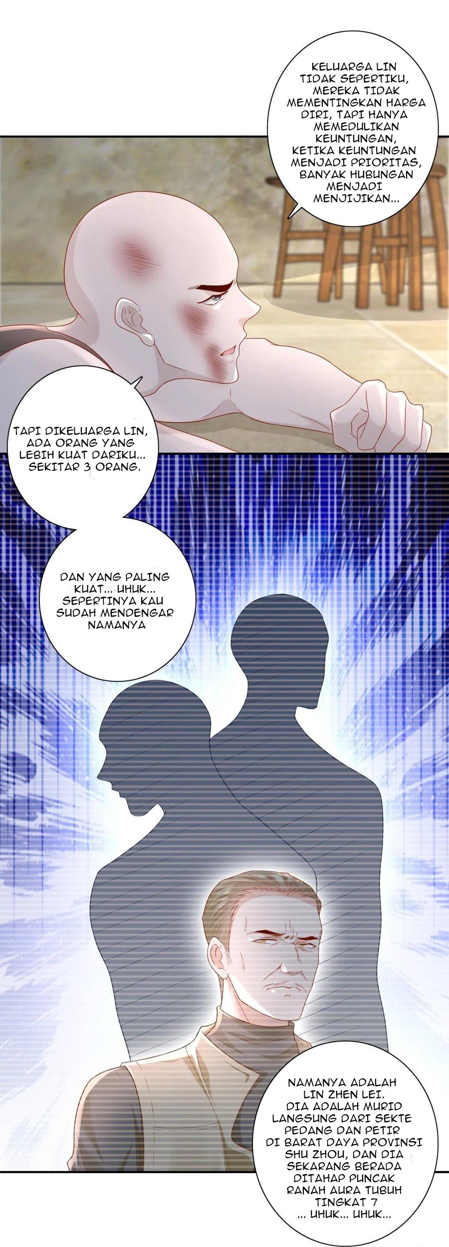 Return of the Reborn God Emperor Chapter 42 - halaman 10