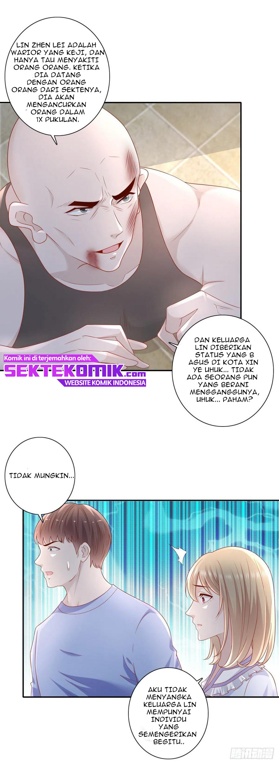 Return of the Reborn God Emperor Chapter 42 - halaman 12