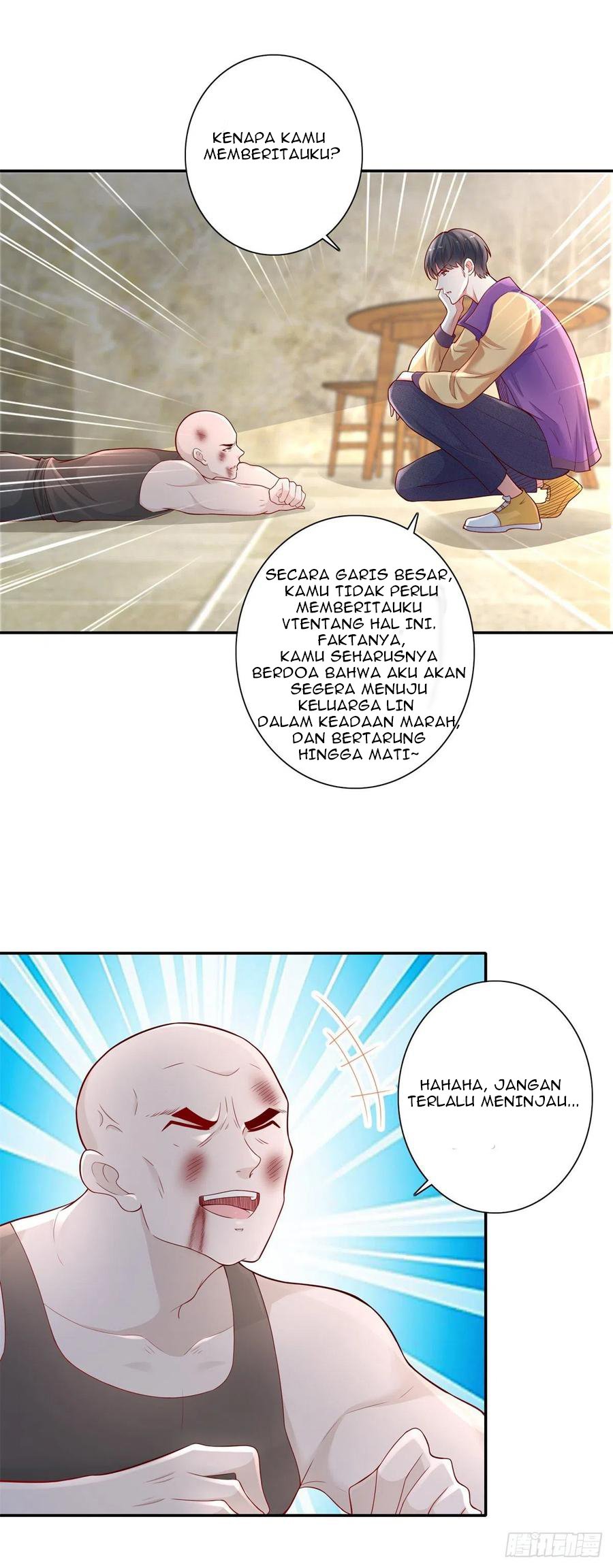 Return of the Reborn God Emperor Chapter 42 - halaman 14