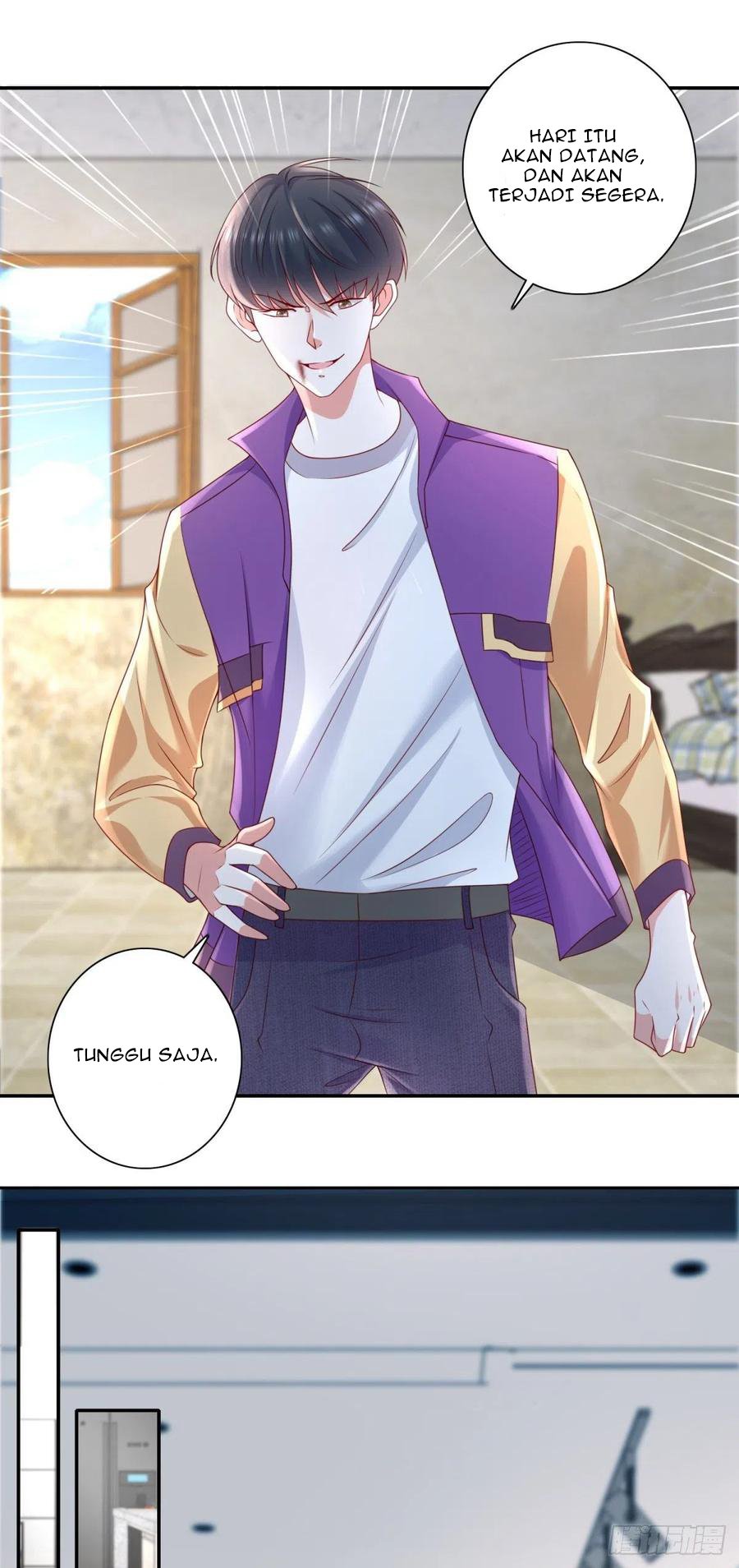 Return of the Reborn God Emperor Chapter 42 - halaman 17
