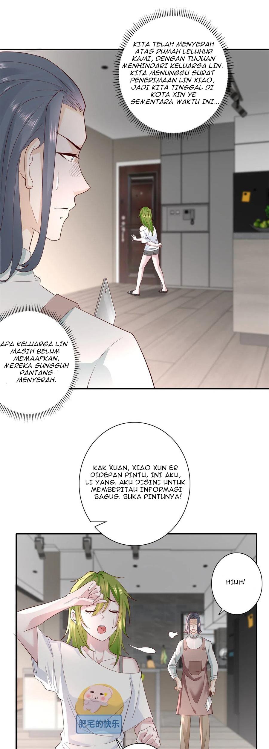 Return of the Reborn God Emperor Chapter 42 - halaman 20