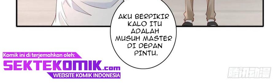 Return of the Reborn God Emperor Chapter 42 - halaman 21