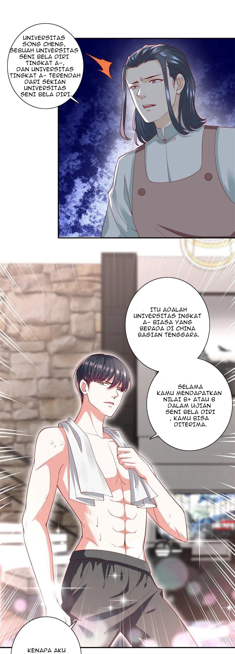 Return of the Reborn God Emperor Chapter 42 - halaman 24