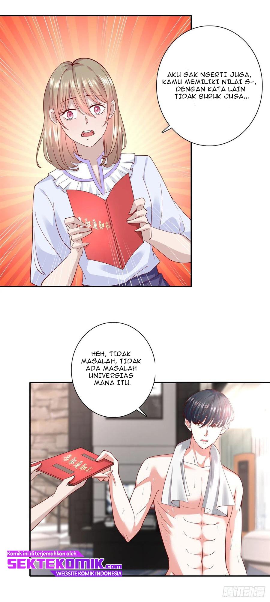 Return of the Reborn God Emperor Chapter 42 - halaman 26