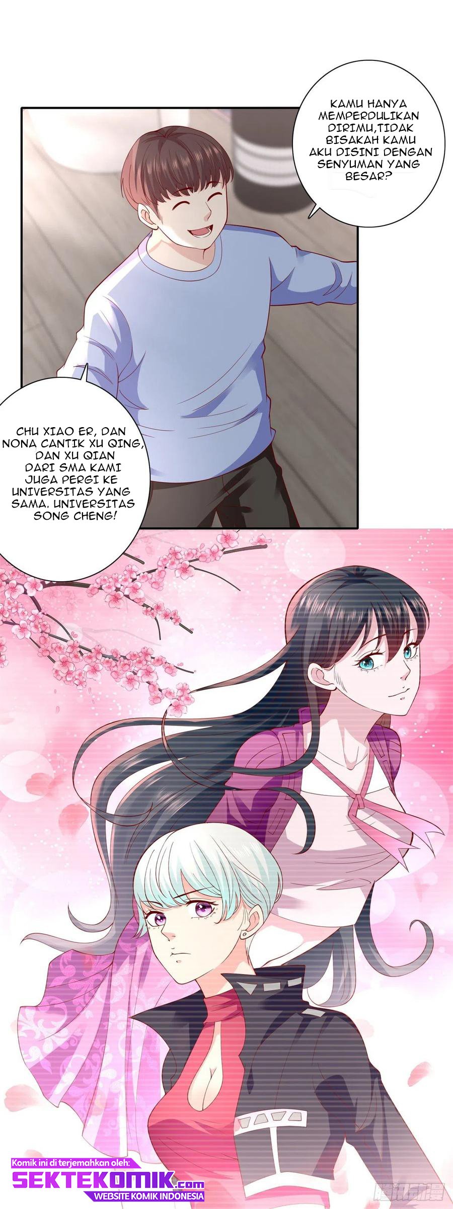 Return of the Reborn God Emperor Chapter 42 - halaman 27
