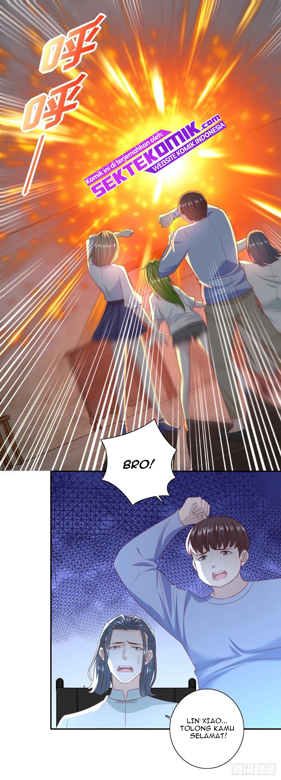 Return of the Reborn God Emperor Chapter 42 - halaman 3