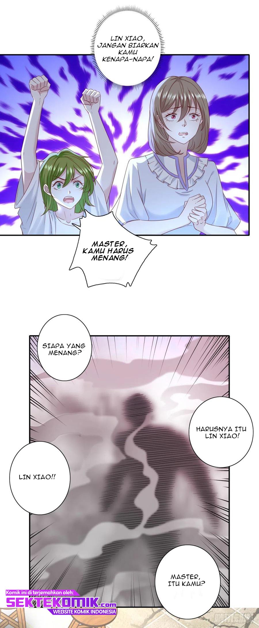 Return of the Reborn God Emperor Chapter 42 - halaman 4