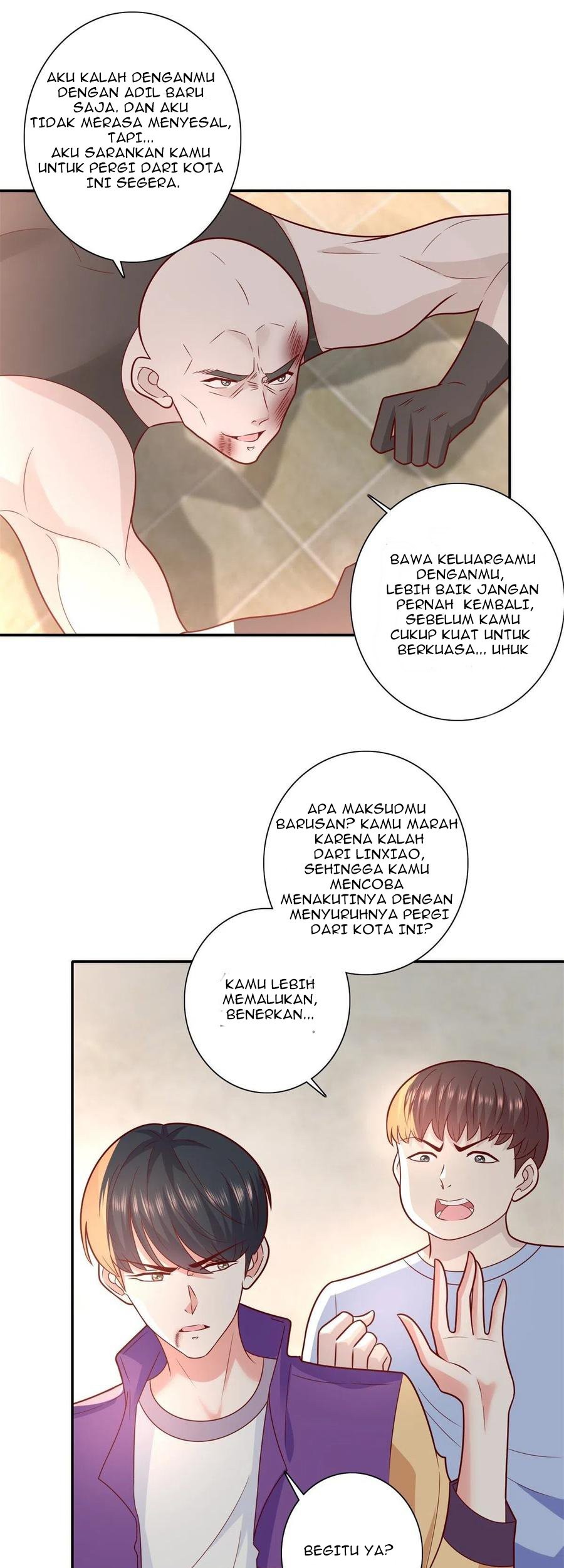 Return of the Reborn God Emperor Chapter 42 - halaman 8