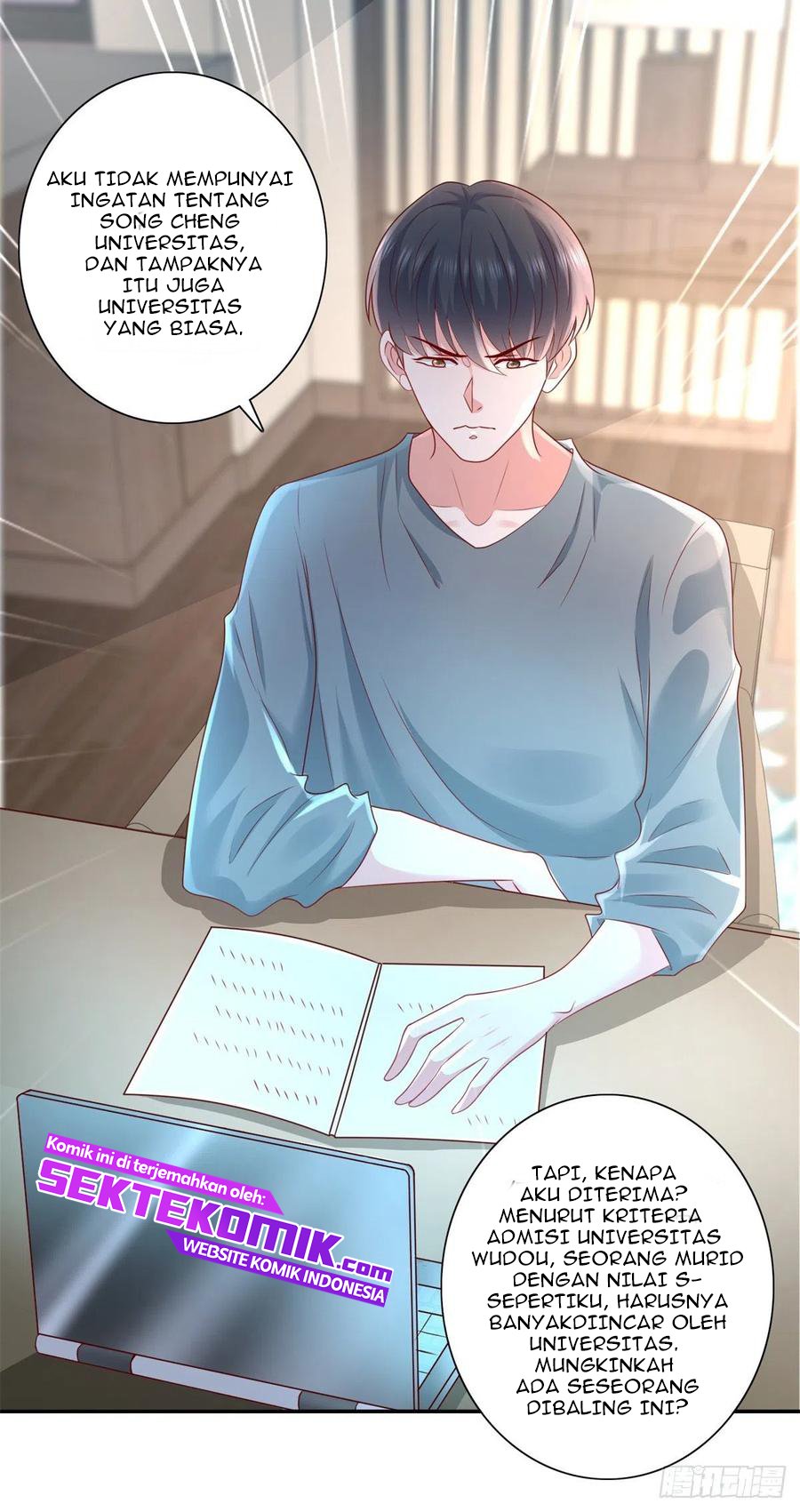 Return of the Reborn God Emperor Chapter 43 - halaman 10