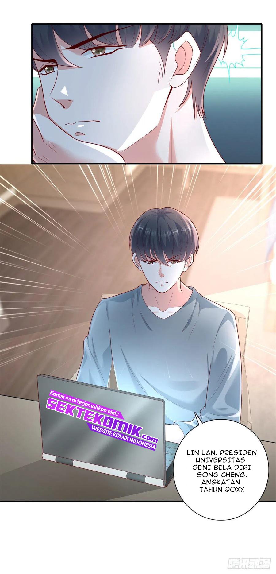 Return of the Reborn God Emperor Chapter 43 - halaman 12