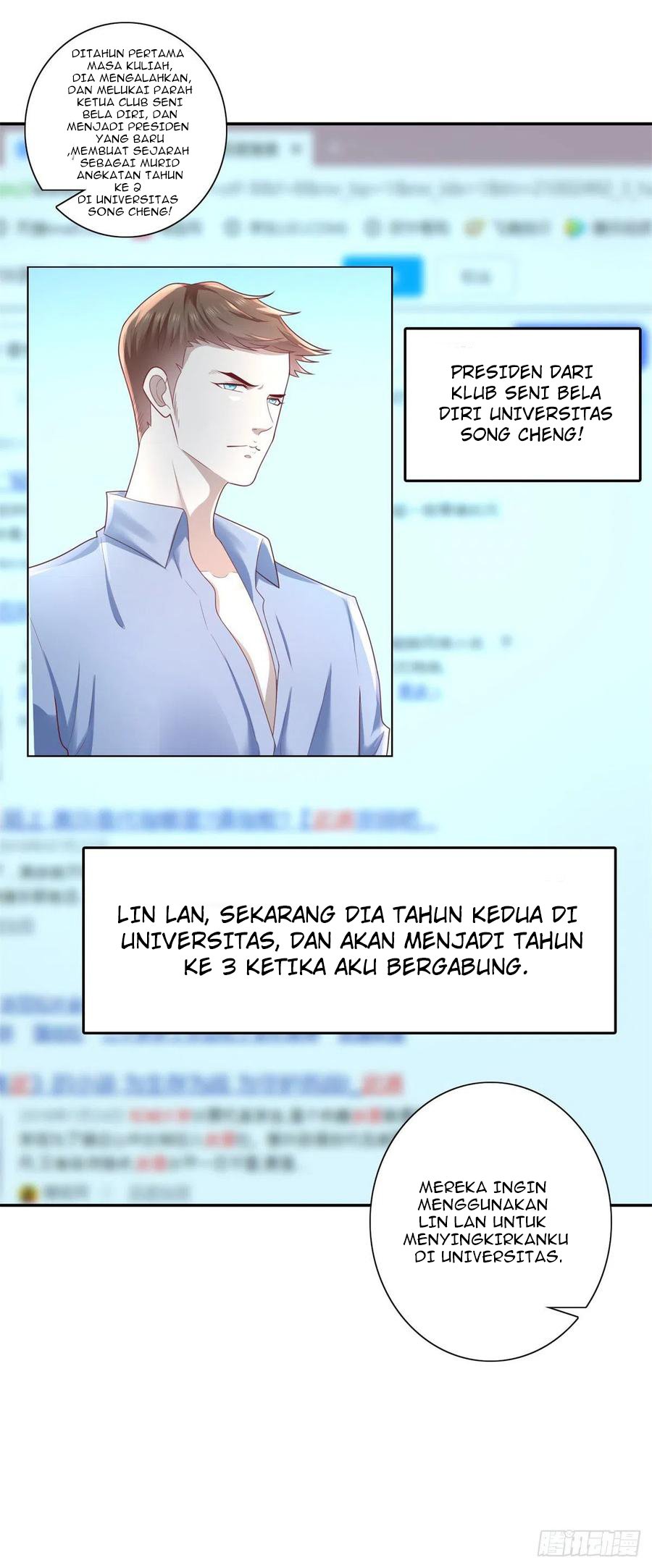 Return of the Reborn God Emperor Chapter 43 - halaman 13
