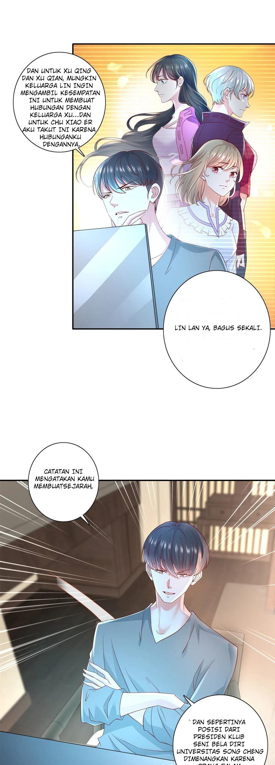 Return of the Reborn God Emperor Chapter 43 - halaman 14