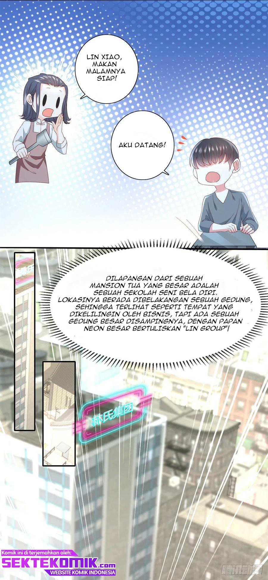 Return of the Reborn God Emperor Chapter 43 - halaman 16