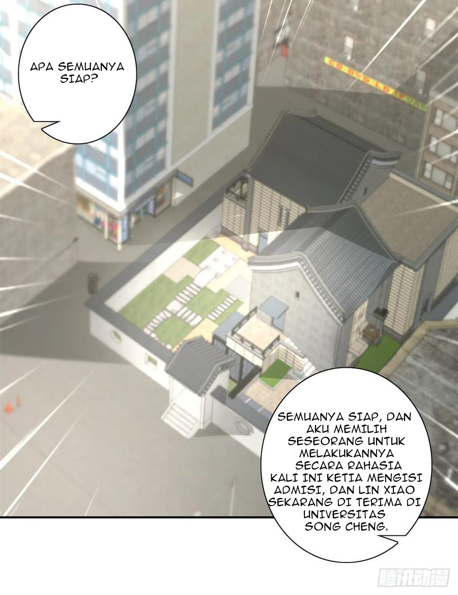 Return of the Reborn God Emperor Chapter 43 - halaman 17