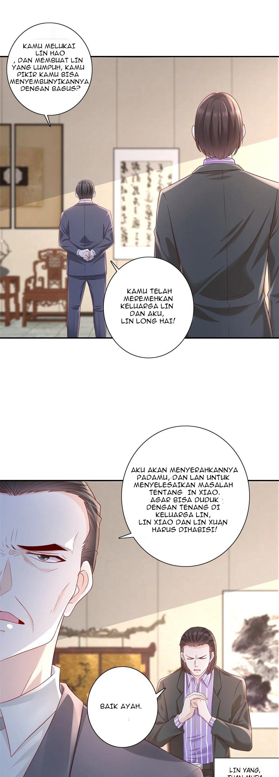 Return of the Reborn God Emperor Chapter 43 - halaman 18