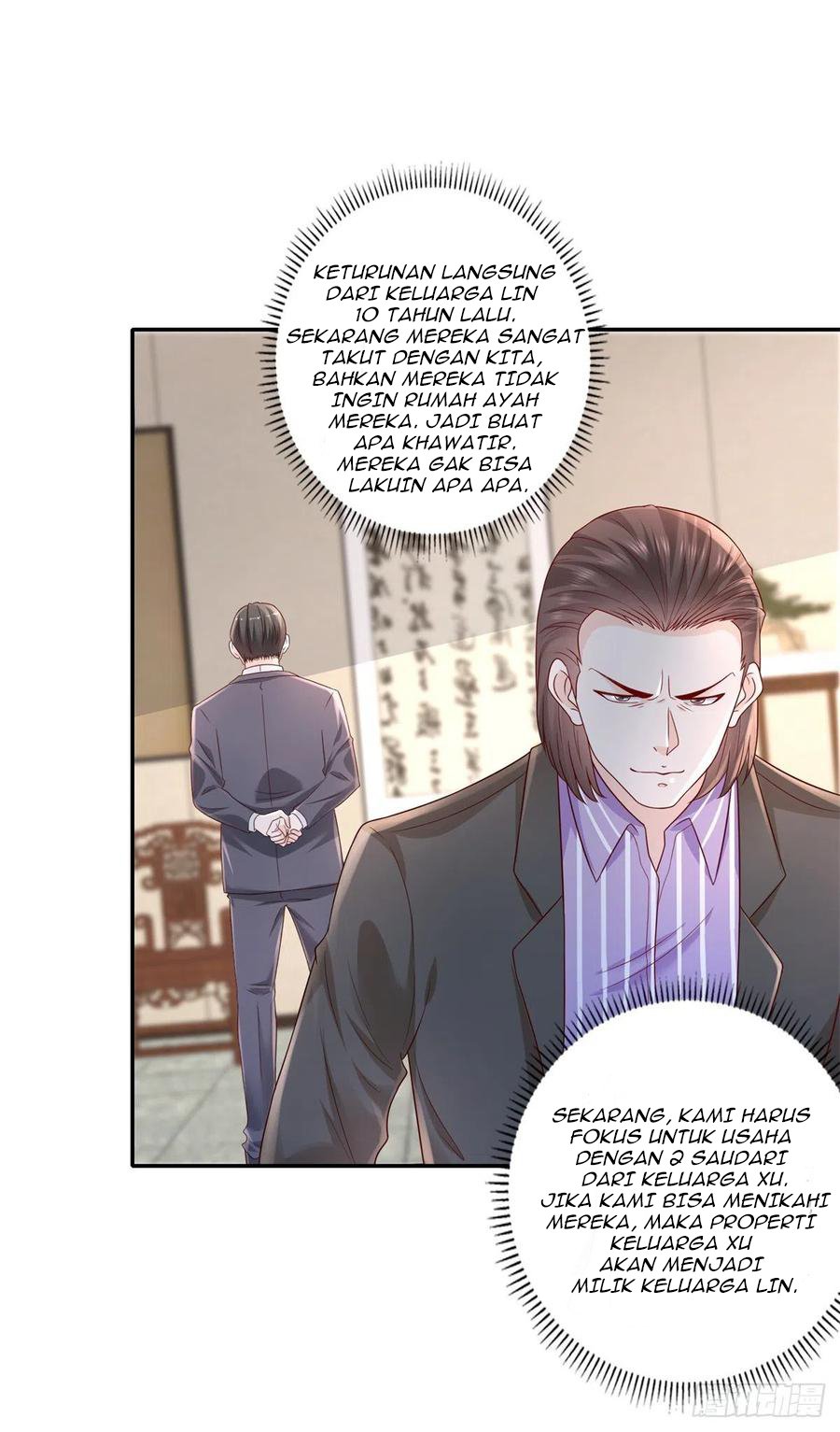 Return of the Reborn God Emperor Chapter 43 - halaman 20