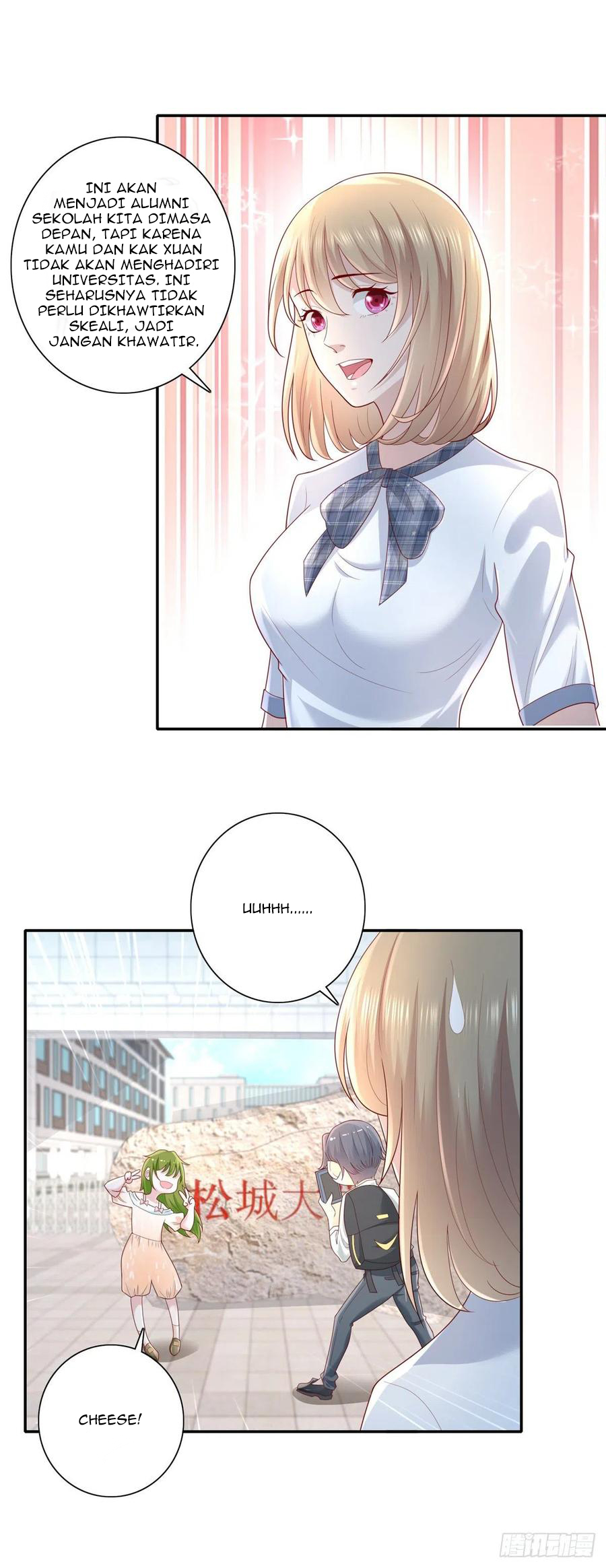 Return of the Reborn God Emperor Chapter 43 - halaman 23