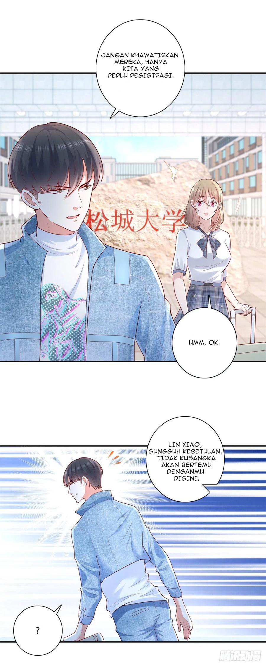 Return of the Reborn God Emperor Chapter 43 - halaman 24