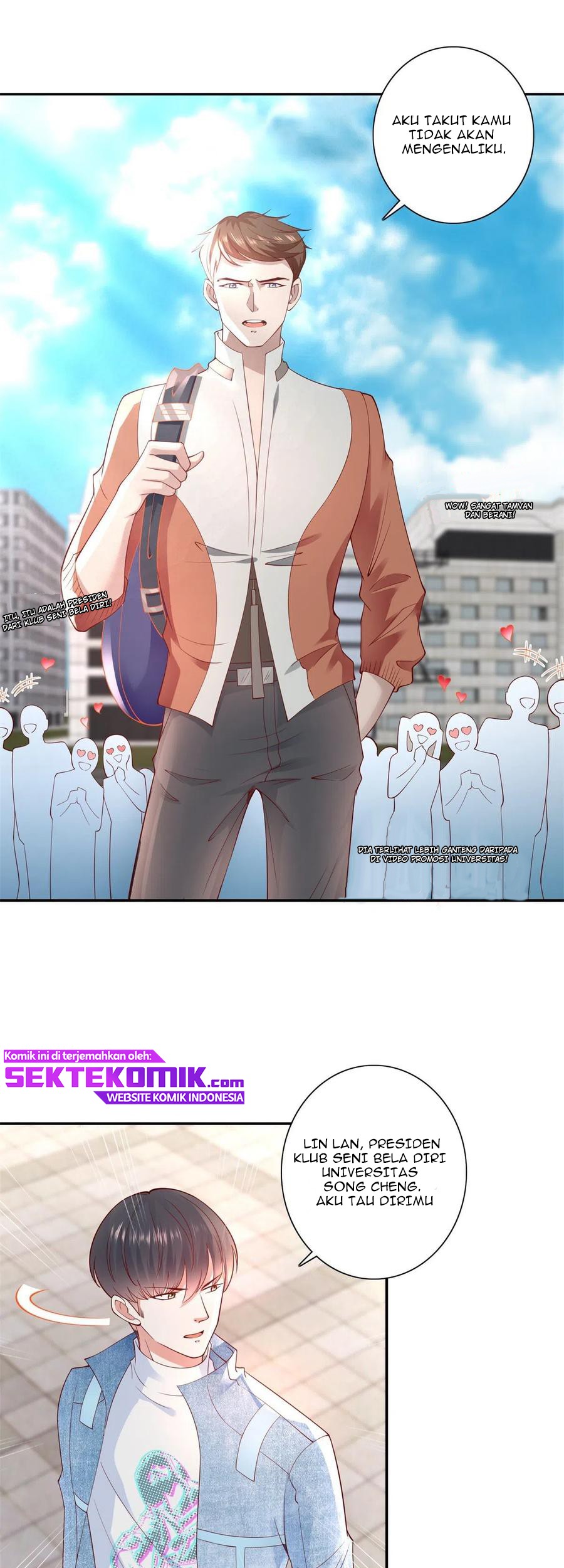 Return of the Reborn God Emperor Chapter 43 - halaman 25