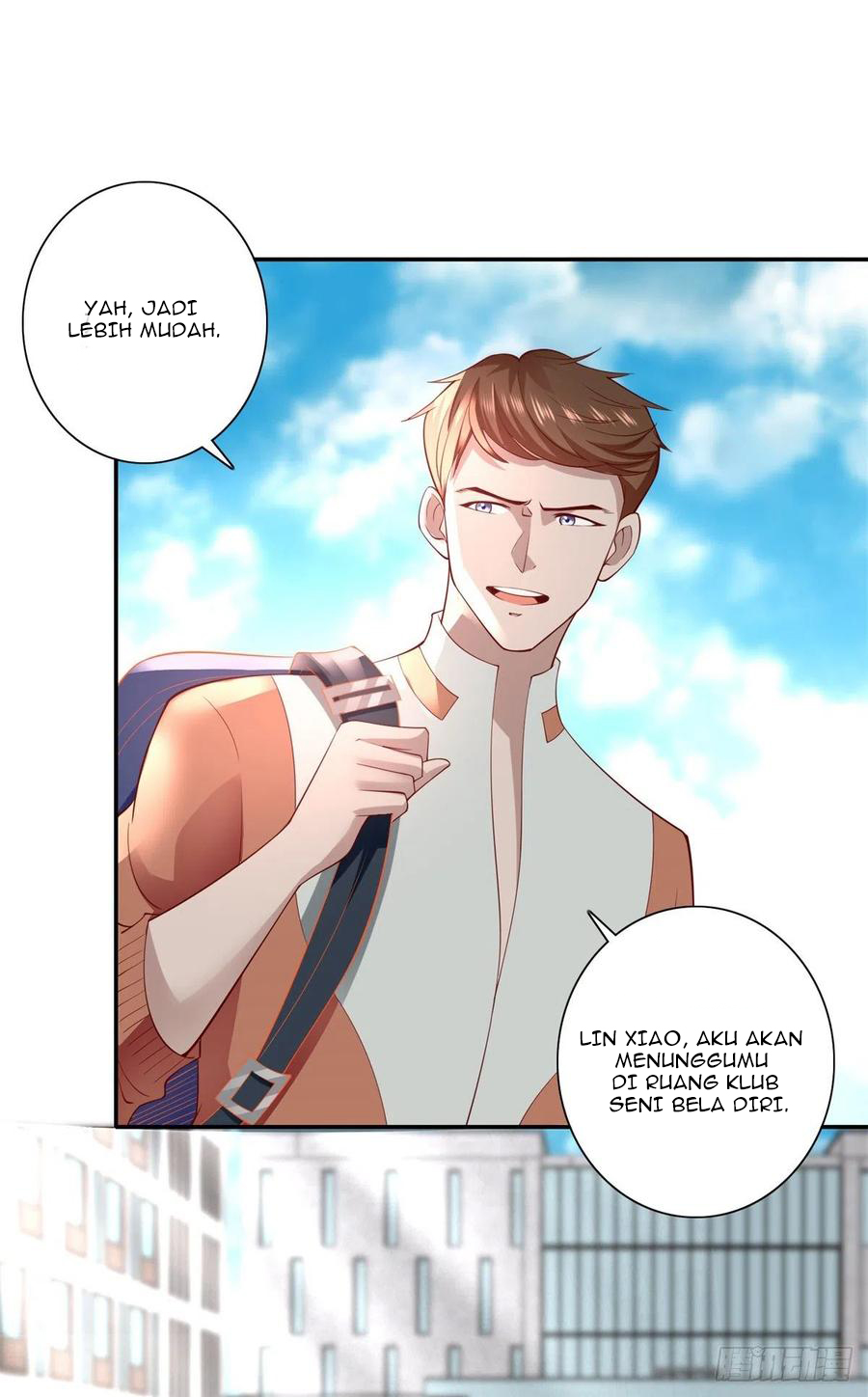Return of the Reborn God Emperor Chapter 43 - halaman 27