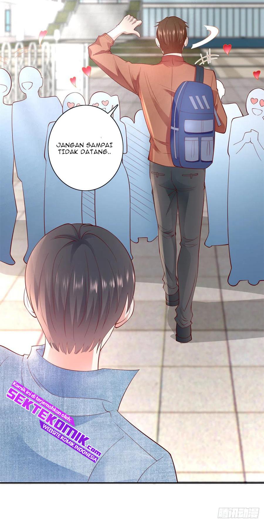 Return of the Reborn God Emperor Chapter 43 - halaman 28