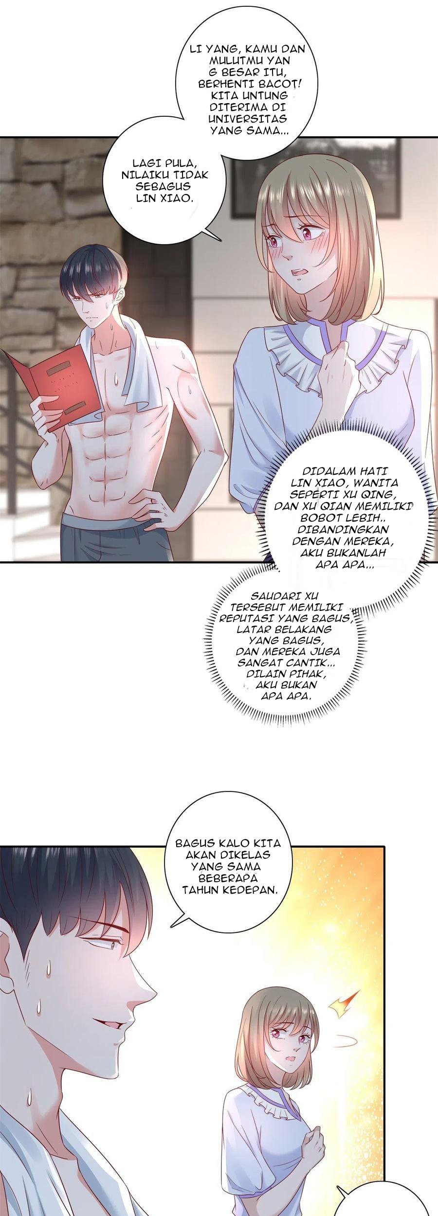 Return of the Reborn God Emperor Chapter 43 - halaman 3