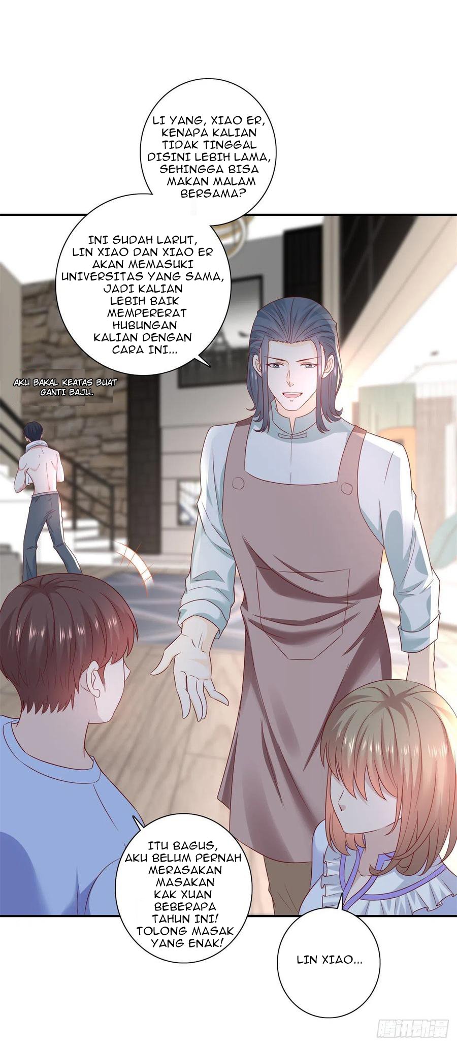 Return of the Reborn God Emperor Chapter 43 - halaman 6