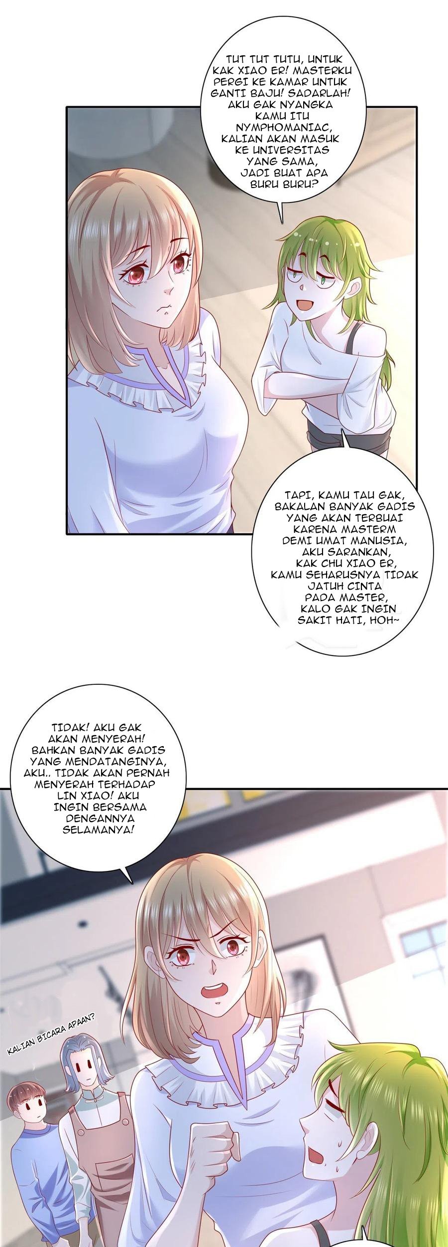 Return of the Reborn God Emperor Chapter 43 - halaman 7