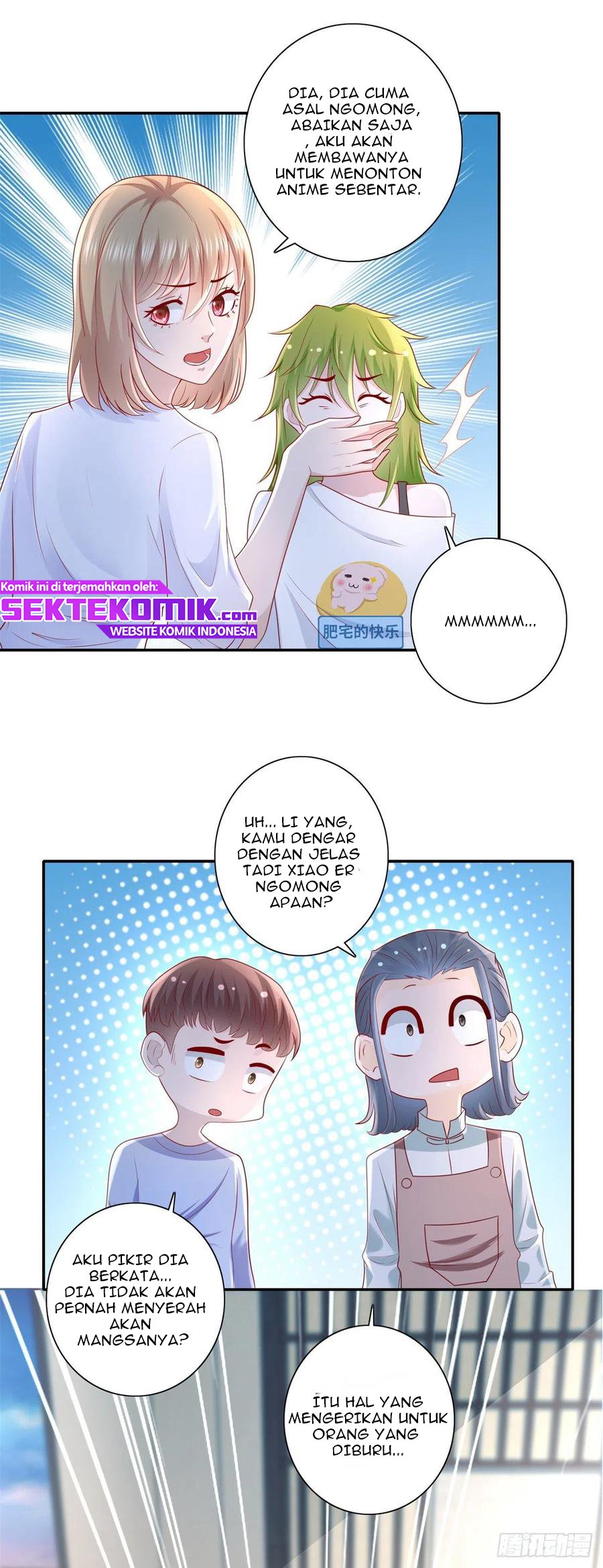 Return of the Reborn God Emperor Chapter 43 - halaman 9