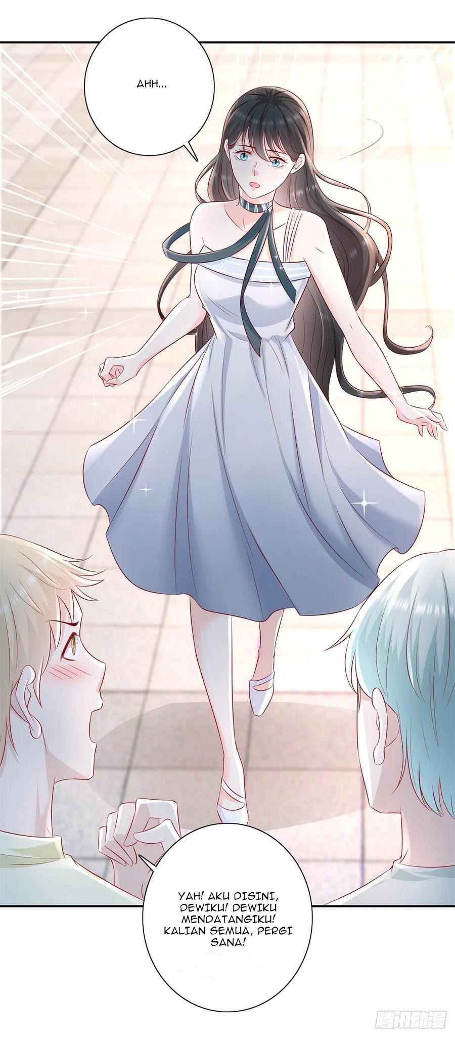 Return of the Reborn God Emperor Chapter 44 - halaman 11
