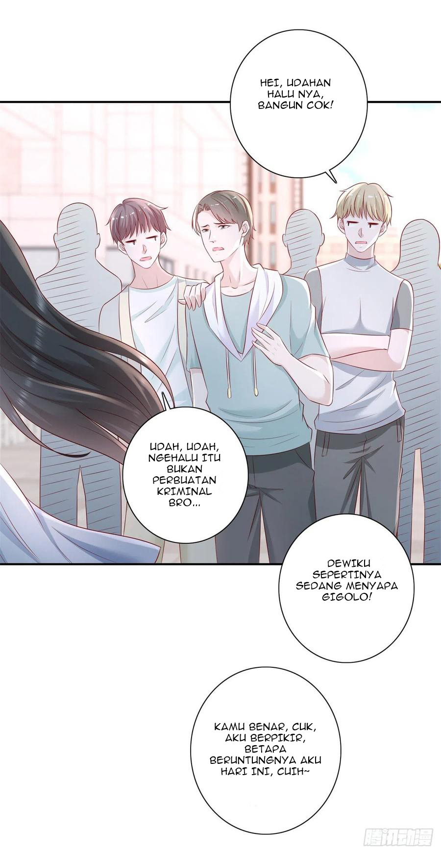 Return of the Reborn God Emperor Chapter 44 - halaman 12