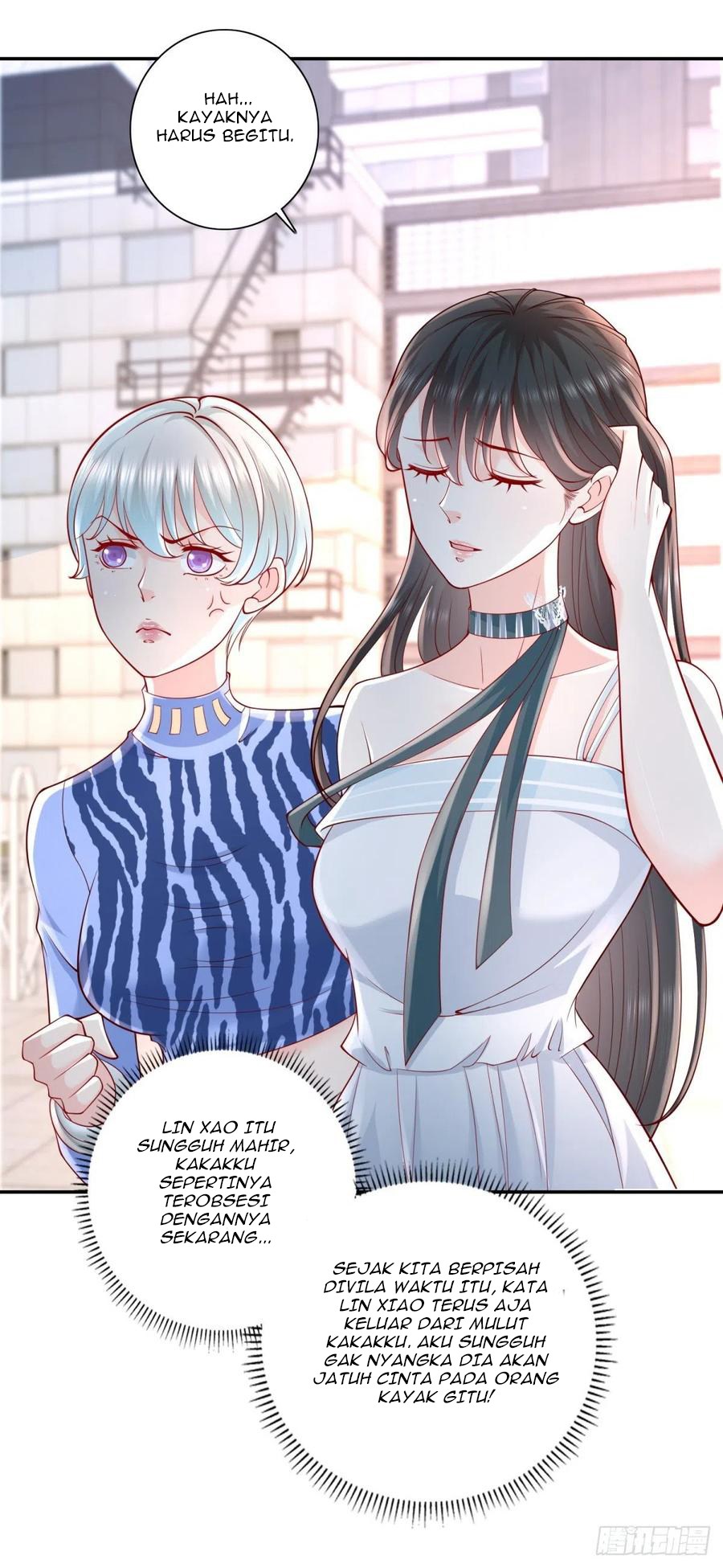 Return of the Reborn God Emperor Chapter 44 - halaman 16
