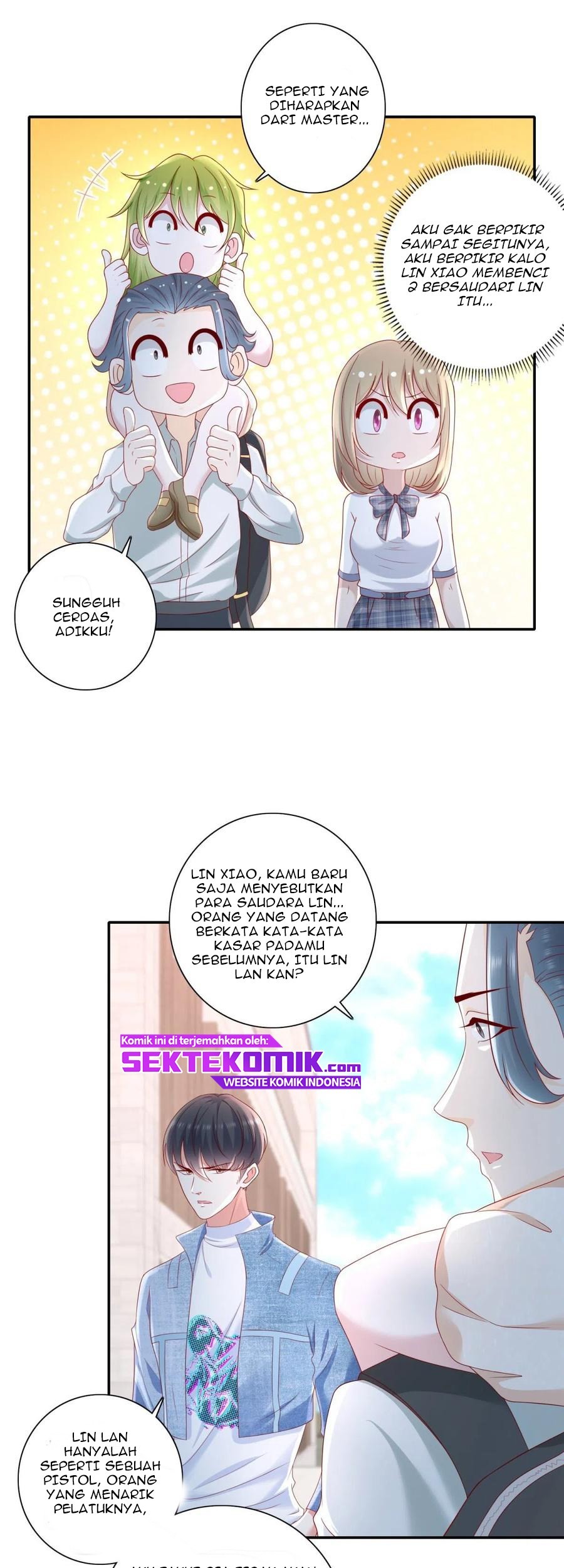 Return of the Reborn God Emperor Chapter 44 - halaman 19