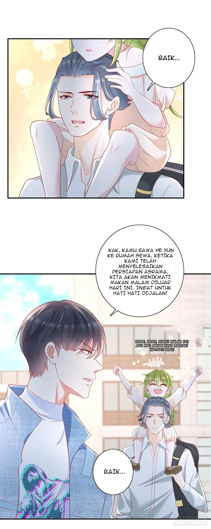 Return of the Reborn God Emperor Chapter 44 - halaman 21