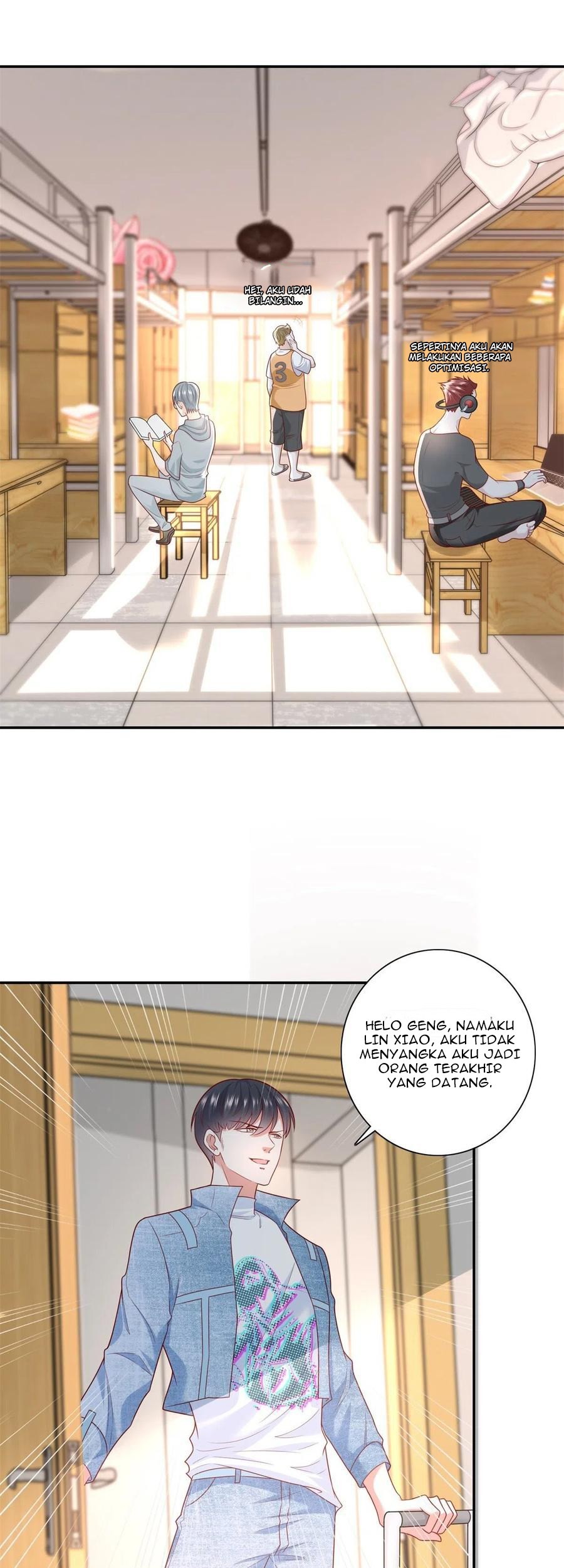 Return of the Reborn God Emperor Chapter 44 - halaman 25