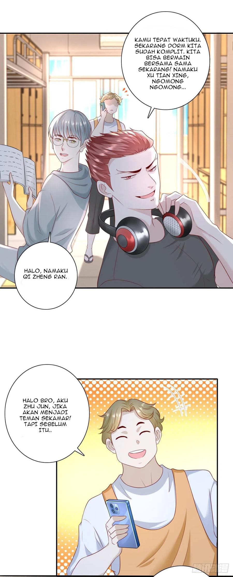 Return of the Reborn God Emperor Chapter 44 - halaman 27