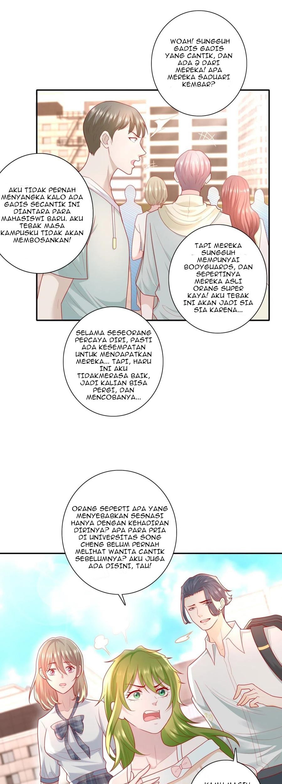 Return of the Reborn God Emperor Chapter 44 - halaman 4