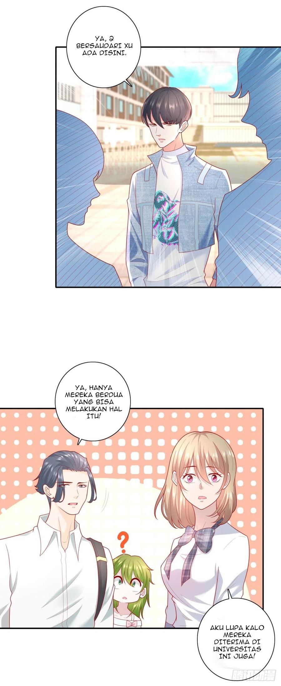 Return of the Reborn God Emperor Chapter 44 - halaman 6