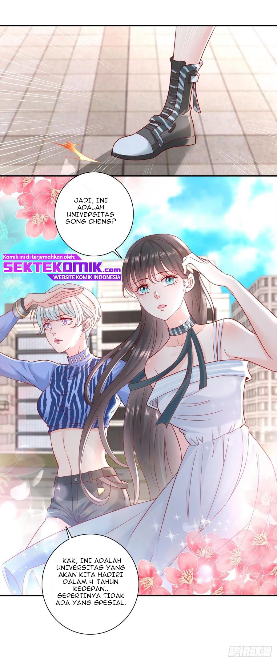 Return of the Reborn God Emperor Chapter 44 - halaman 7