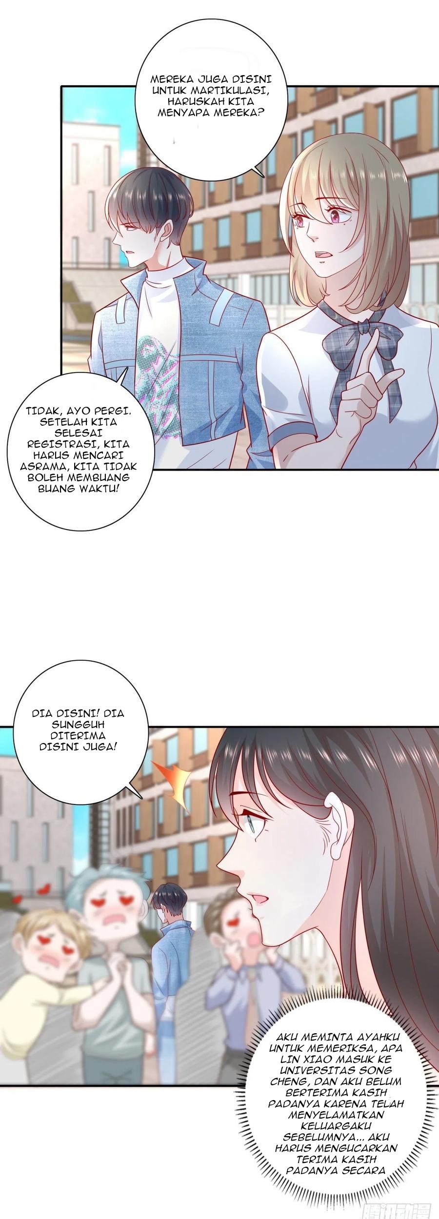 Return of the Reborn God Emperor Chapter 44 - halaman 9