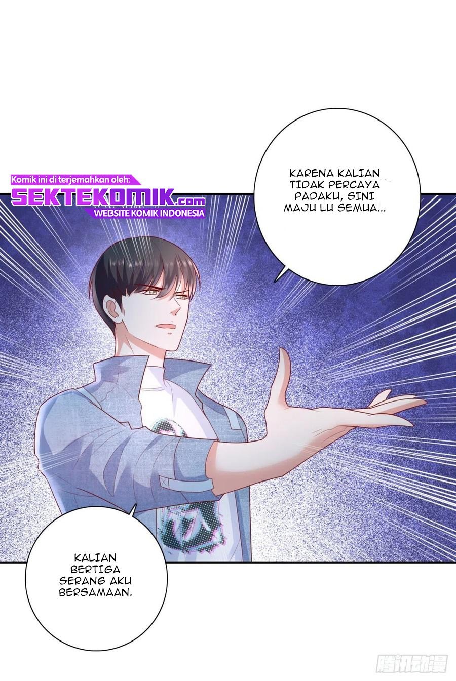 Return of the Reborn God Emperor Chapter 45 - halaman 10