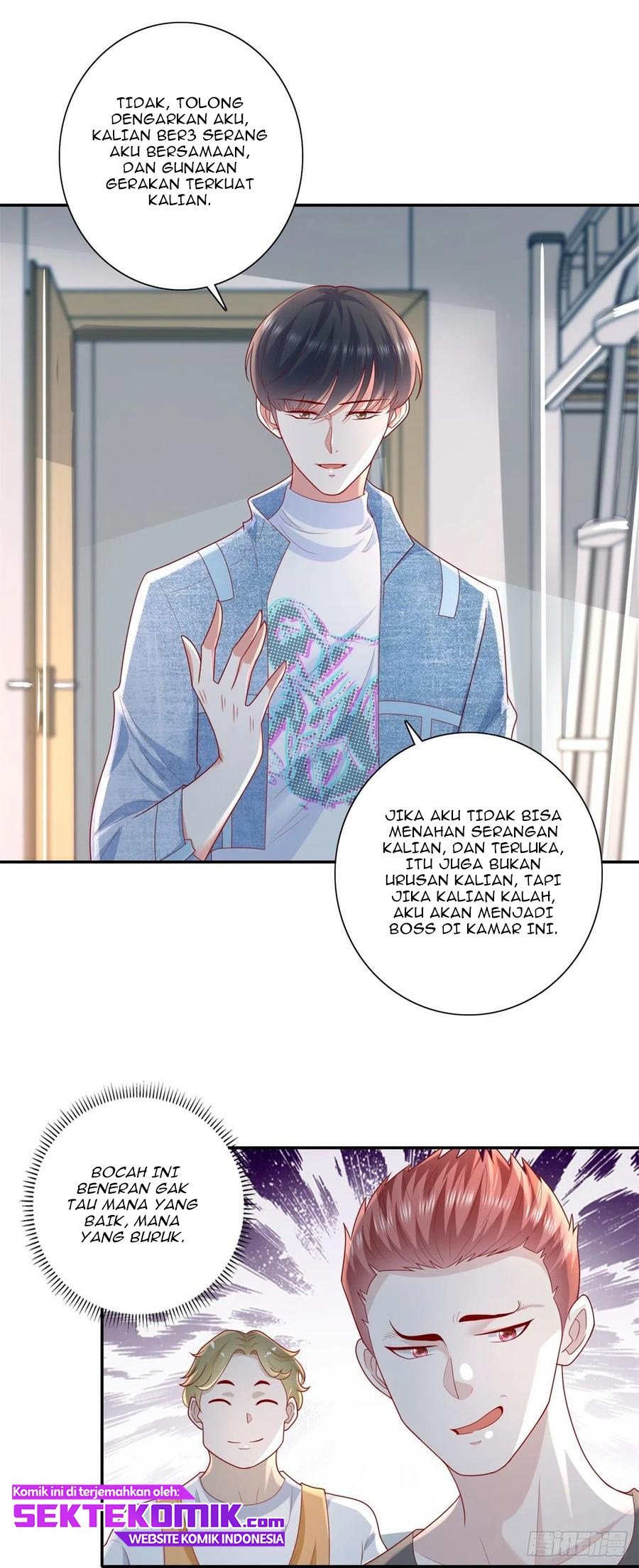 Return of the Reborn God Emperor Chapter 45 - halaman 12